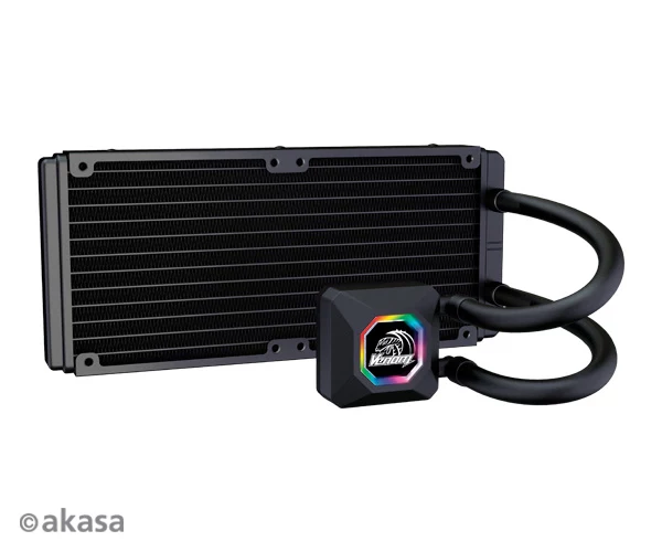Akasa Venom R20 All-in-One Liquid CPU