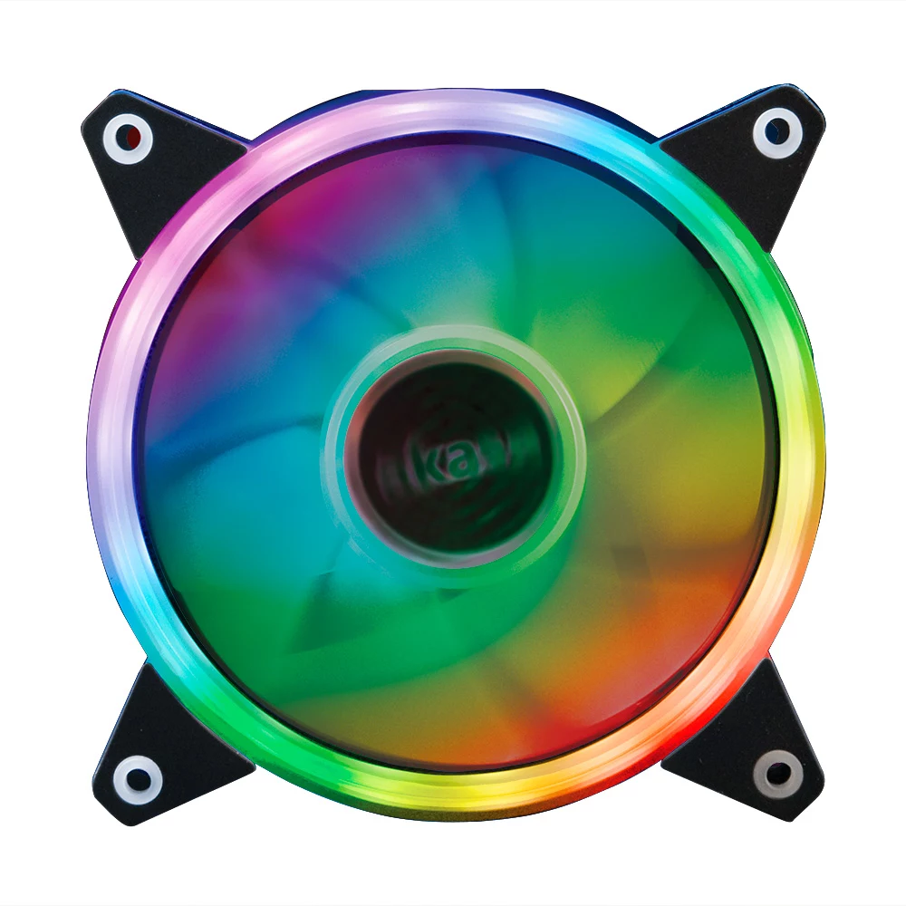 Akasa Vegas R7 120mm RGB LED