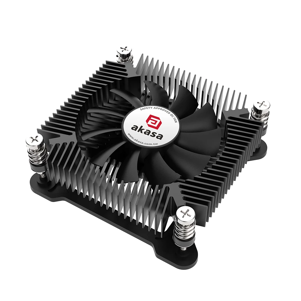 Akasa KS7 Intel LGA 1200/115X Low