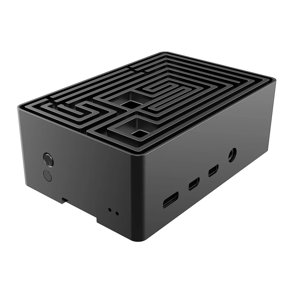 Akasa Maze Aluminium Case for Raspberry