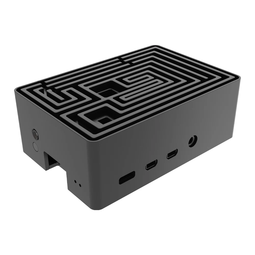 Akasa MazePro Aluminium Case for Raspberry