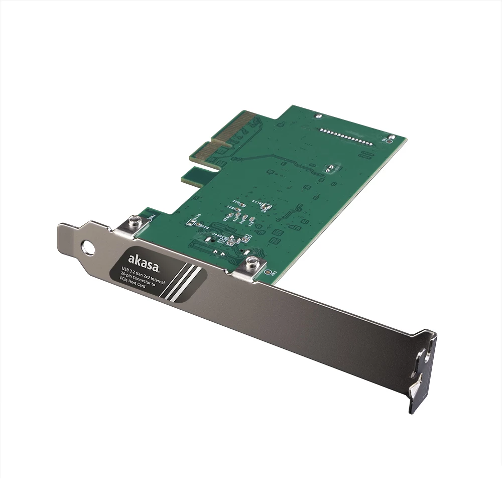 Akasa AK-PCCU3-08 USB Type-C PCIe Low