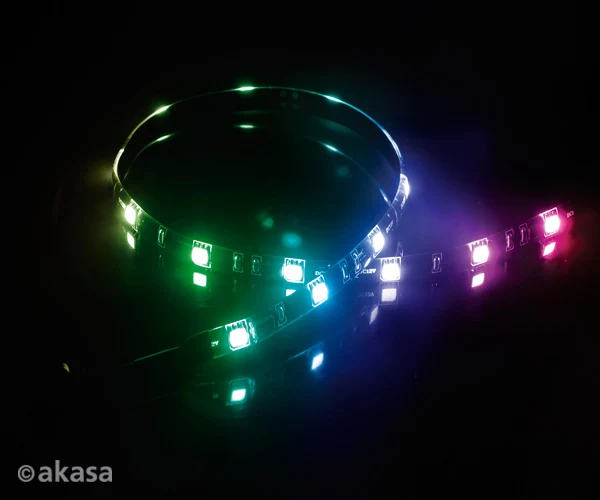 Akasa Vegas MB RGB LED Strip