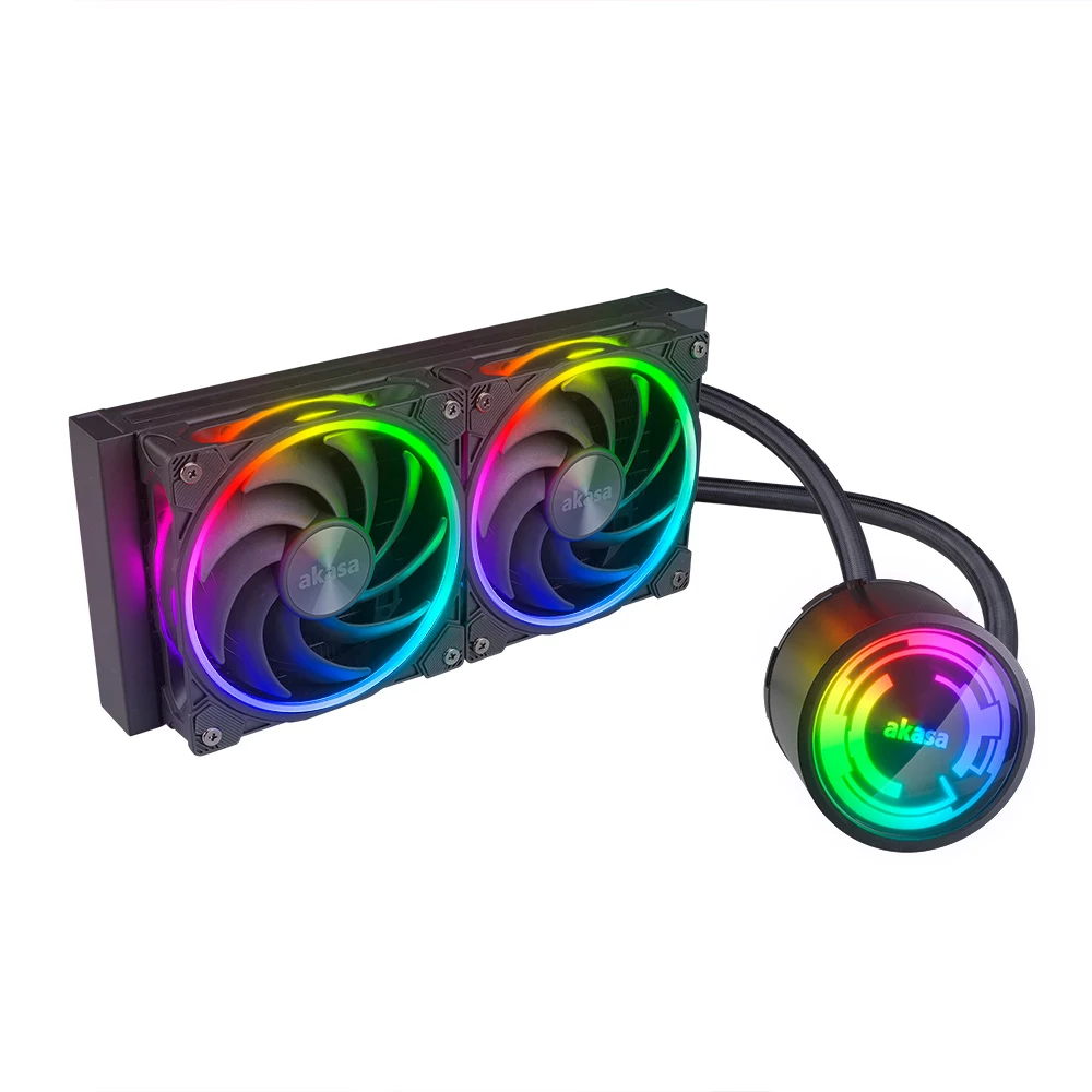Akasa SOHO 240 All-in-One Liquid Cooler