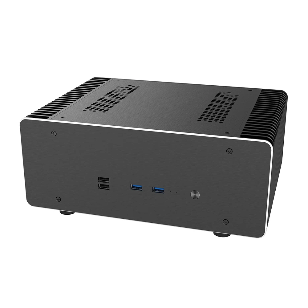 Akasa Maxwell Pro Plus Mini-ITX Fanless