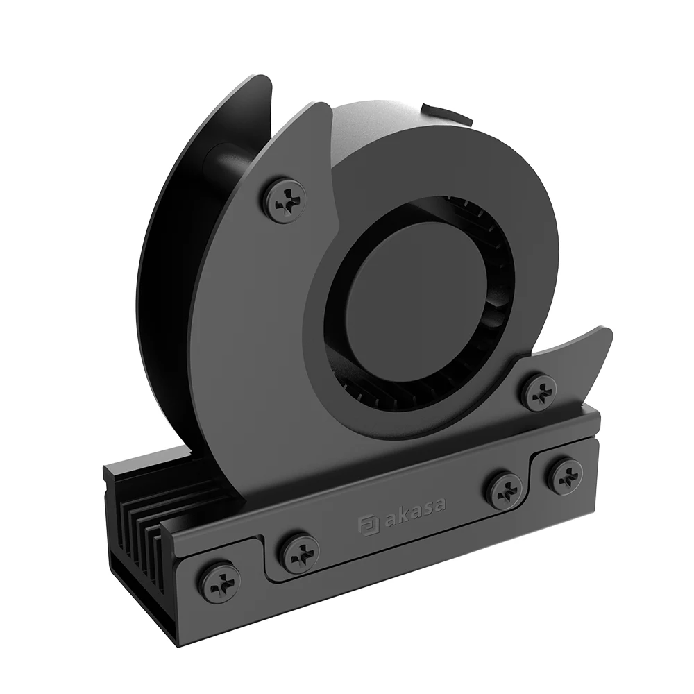 Akasa GeckoCooler Active Cooling for M