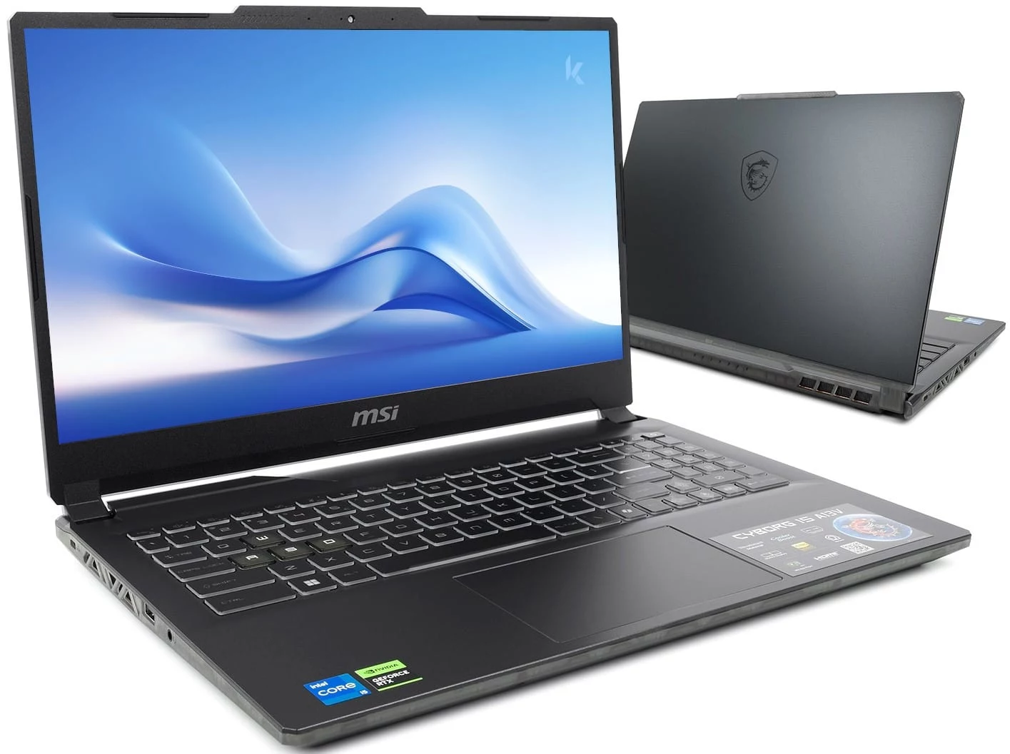 MSI Cyborg 15 A13VE-2416XPL - Intel