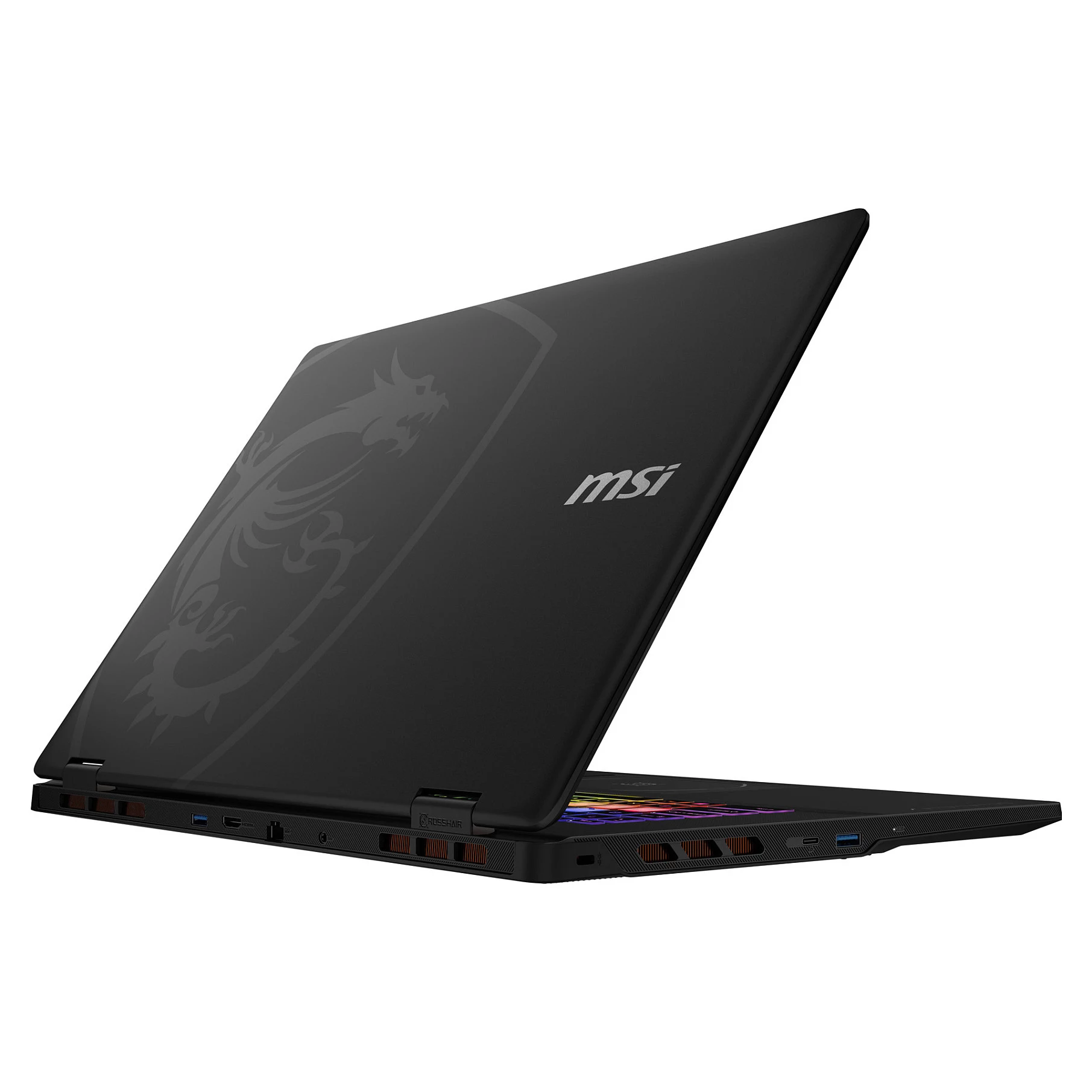 MSI Crosshair A18 HX A8WFKG-044FR spēļu