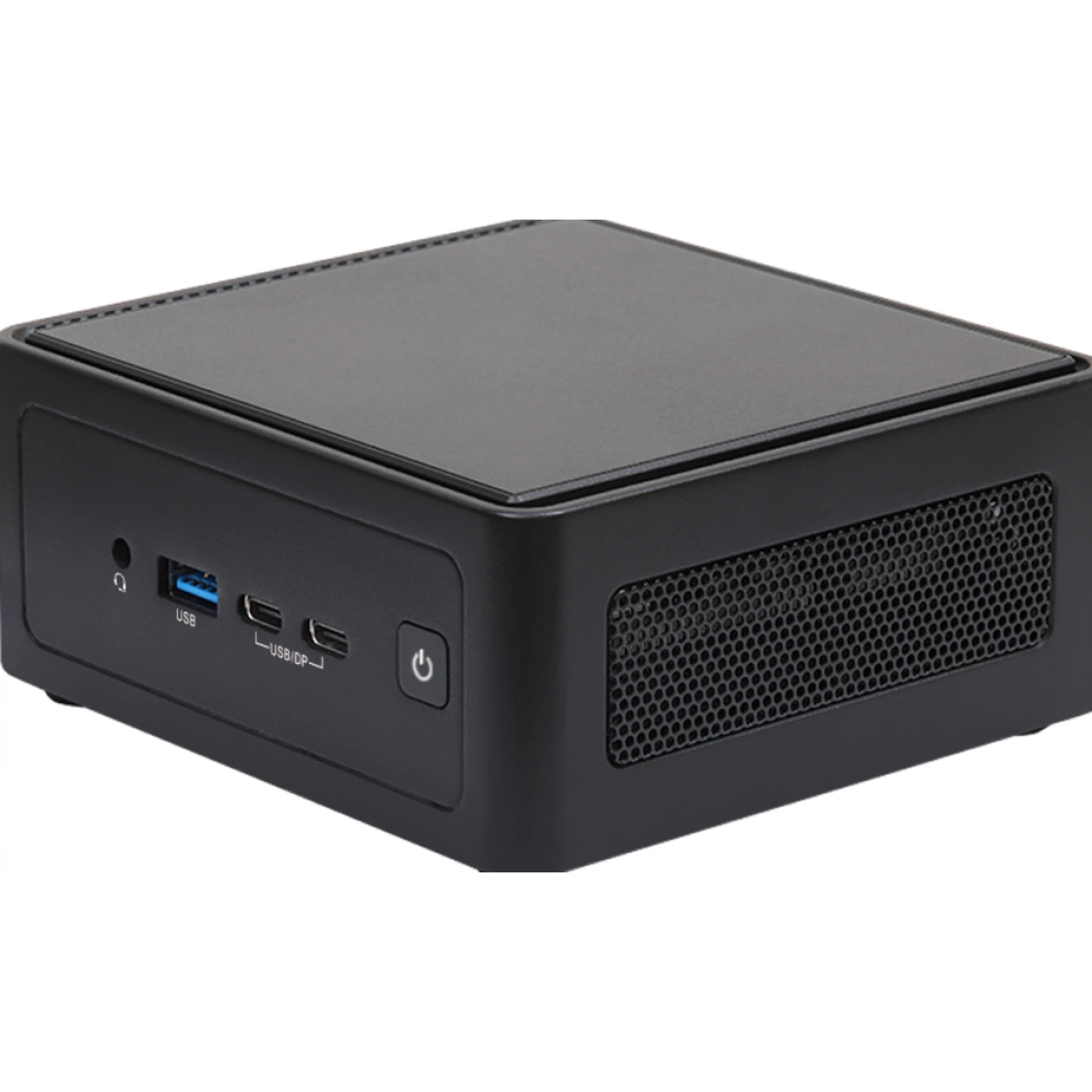ASRock NUC BOX-125H Barebone Mini PC