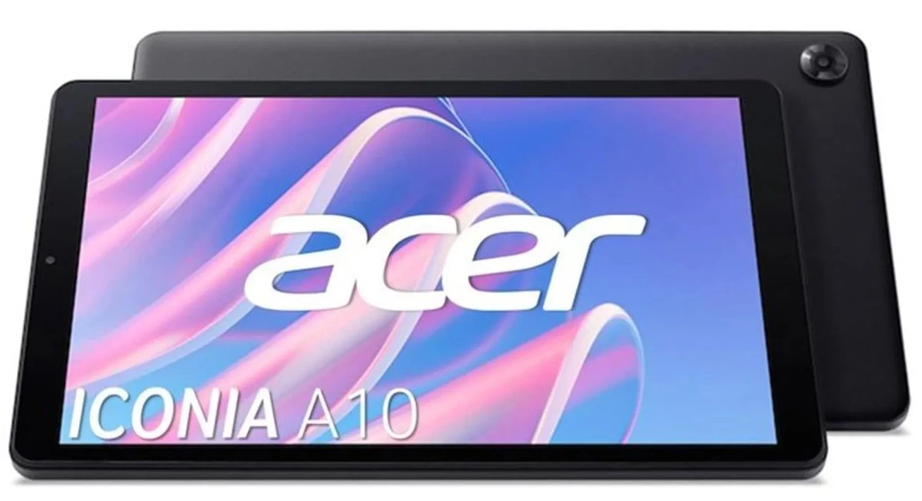 Acer ICONIA A10-31P-A4PP 10,1 inch