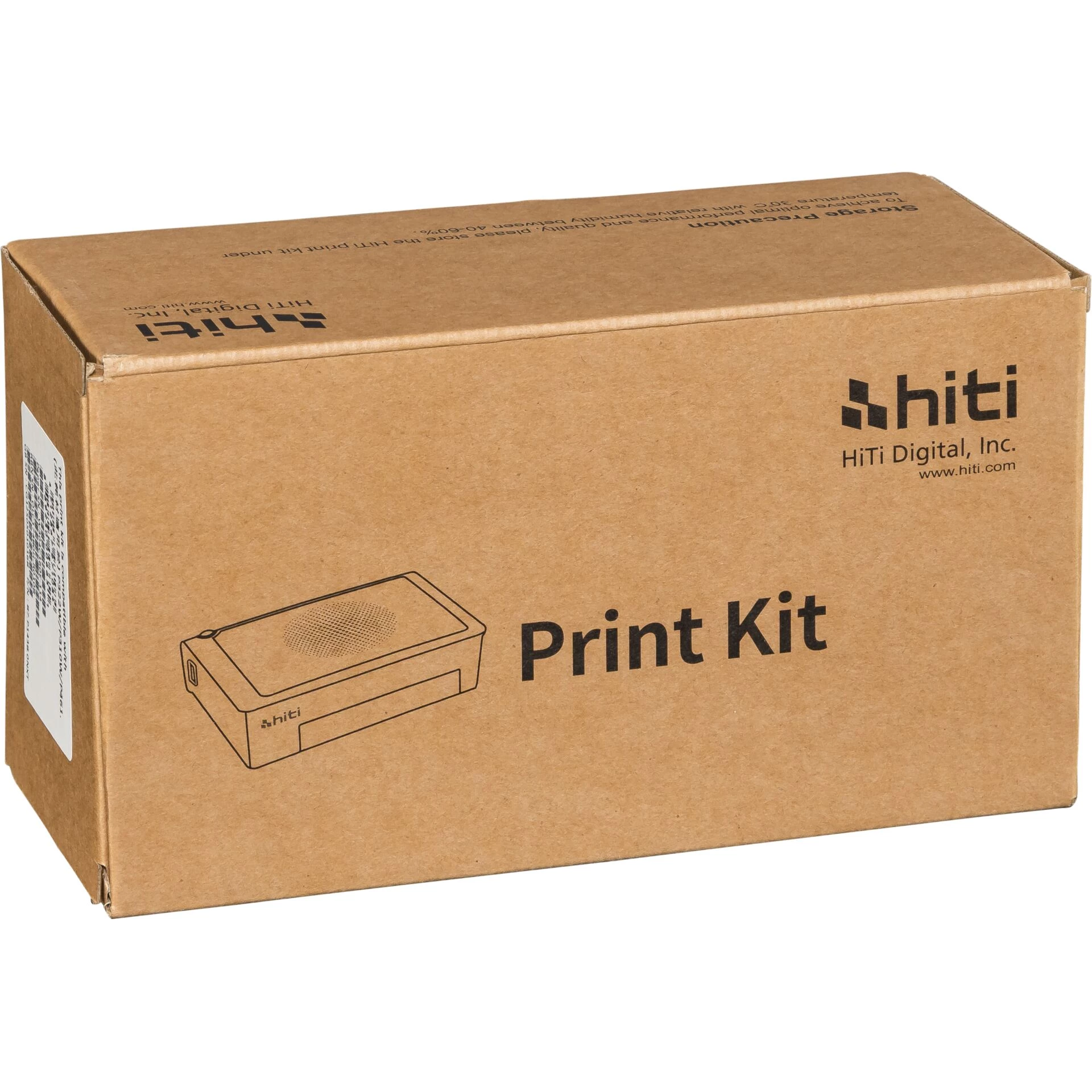 HiTi Photo Paper Set 120 Sheets