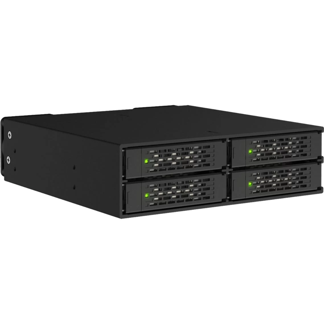 ICY DOCK ToughArmor MB699V5P-B V3 4-Bay