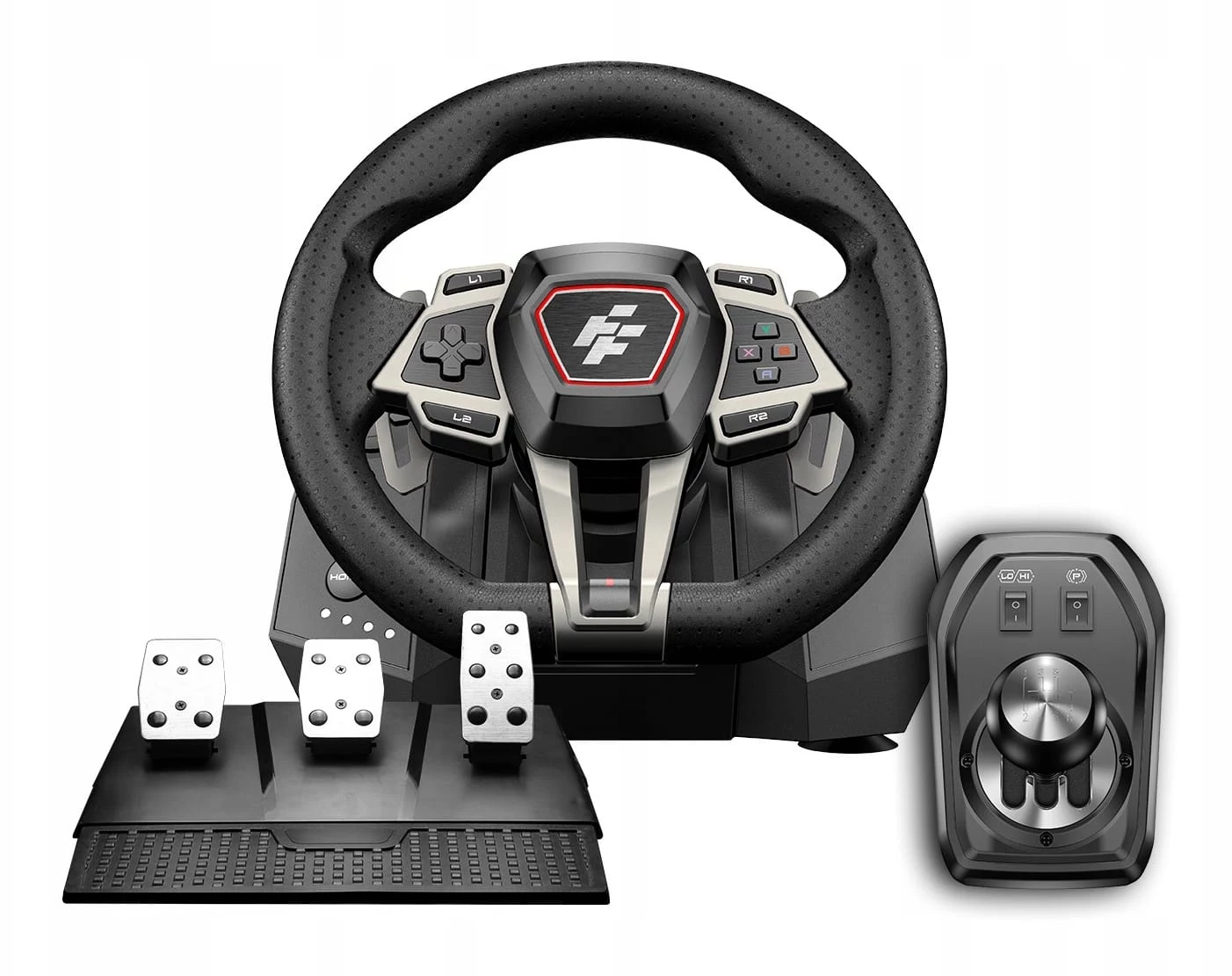 FlashFire Imola F107 Gaming Steering Wheel