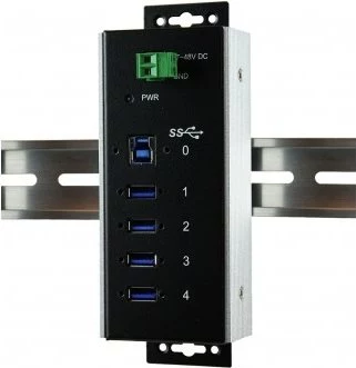 EXSYS EX-1185HMVS-WT Industrial USB 3.2