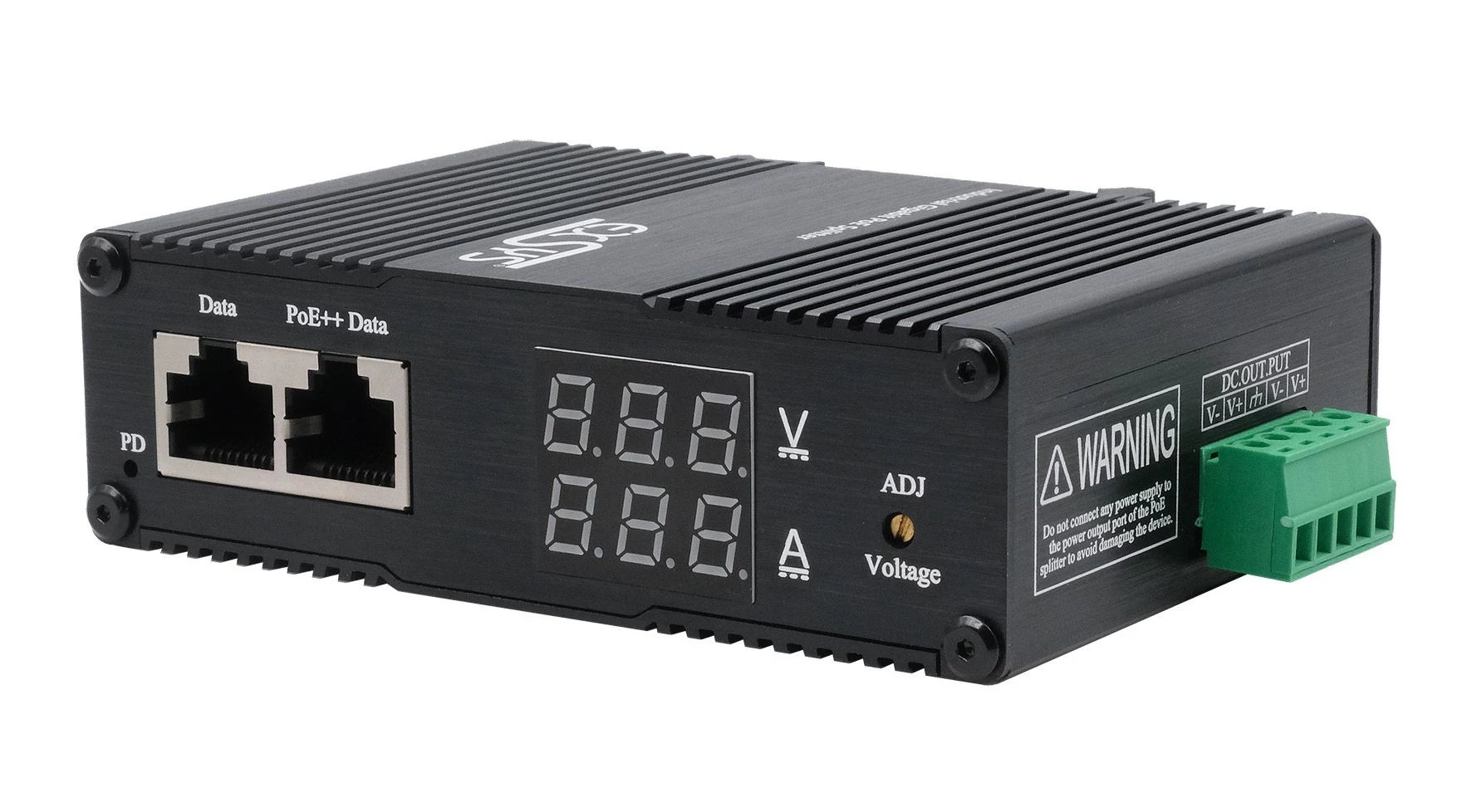 Exsys PoE Splitter EX-60327 50 W