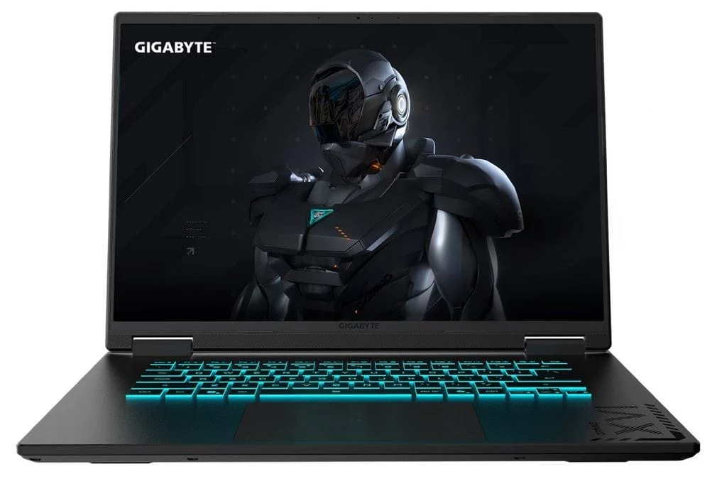Gigabyte A16 Gaming Laptop - Intel