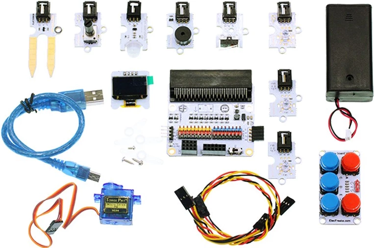 ElecFreaks Micro:bit Tinker Kit - bez