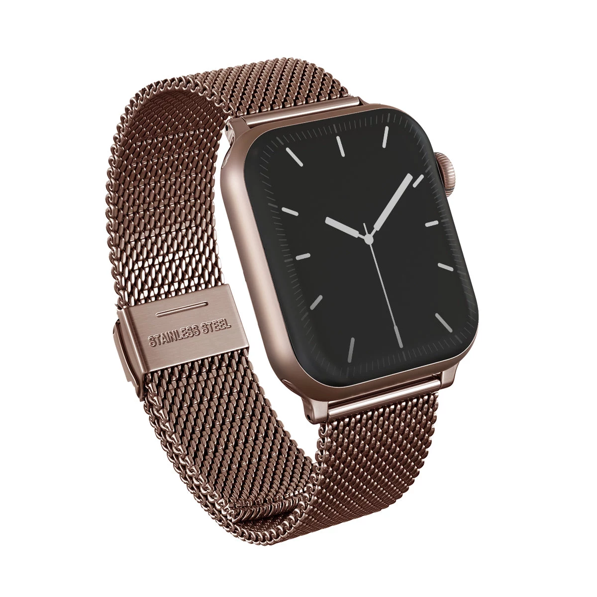 BURGA Metal Mesh Elegance Apple Watch