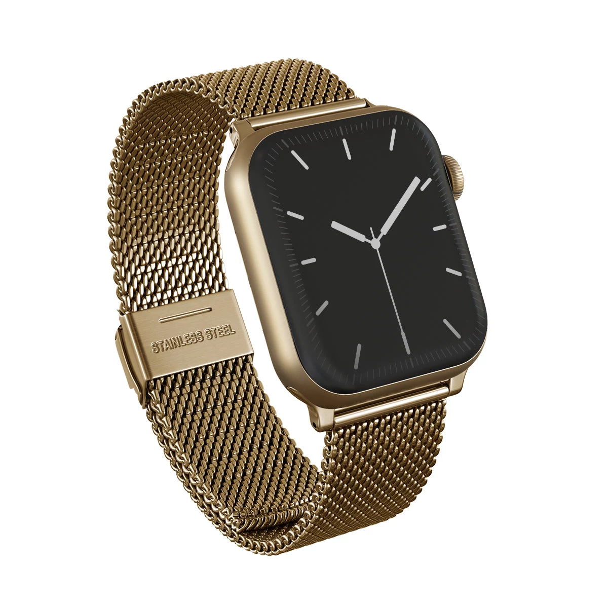 BURGA Metal Mesh Elegance Watch Band