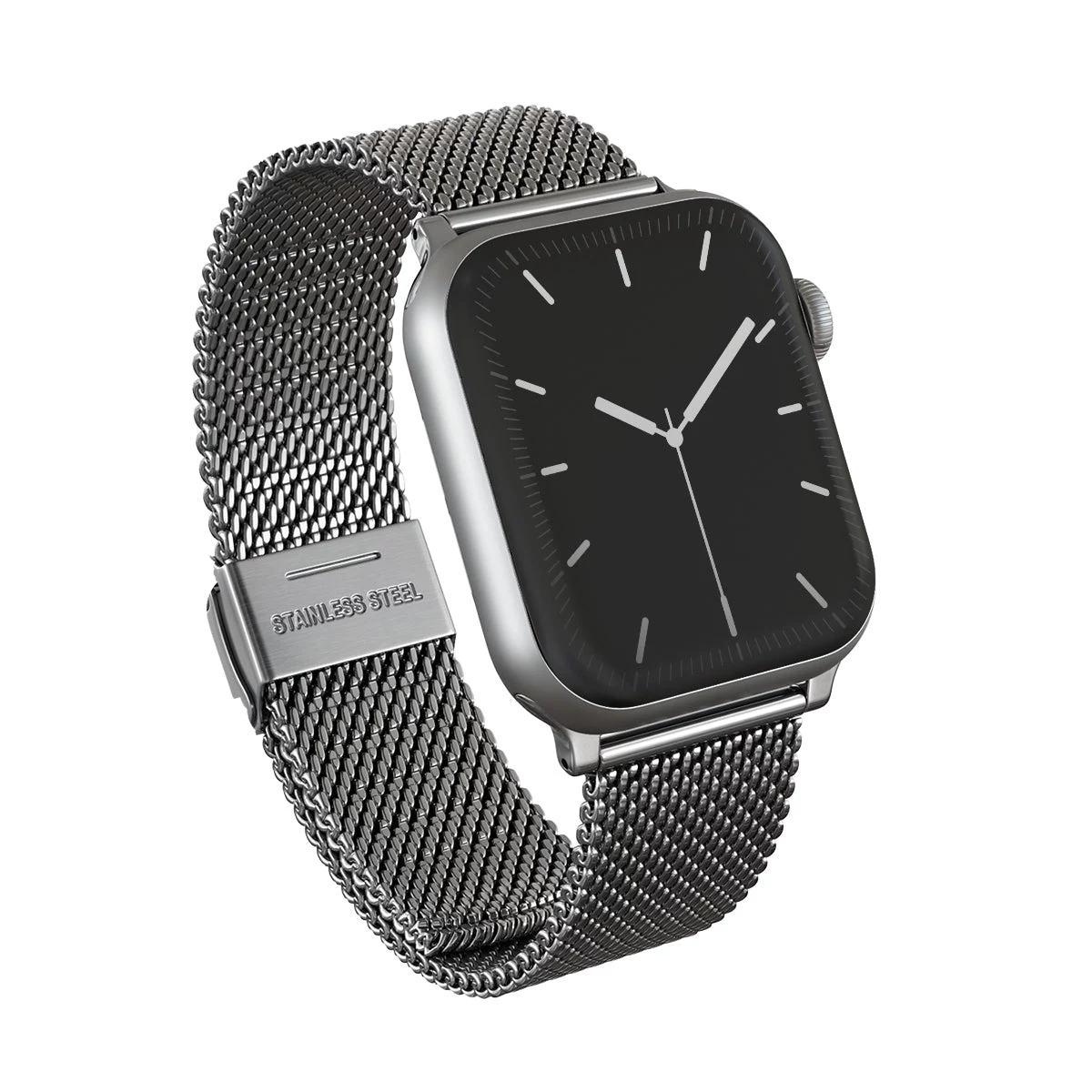 BURGA Metal Mesh Elegance Apple Watch