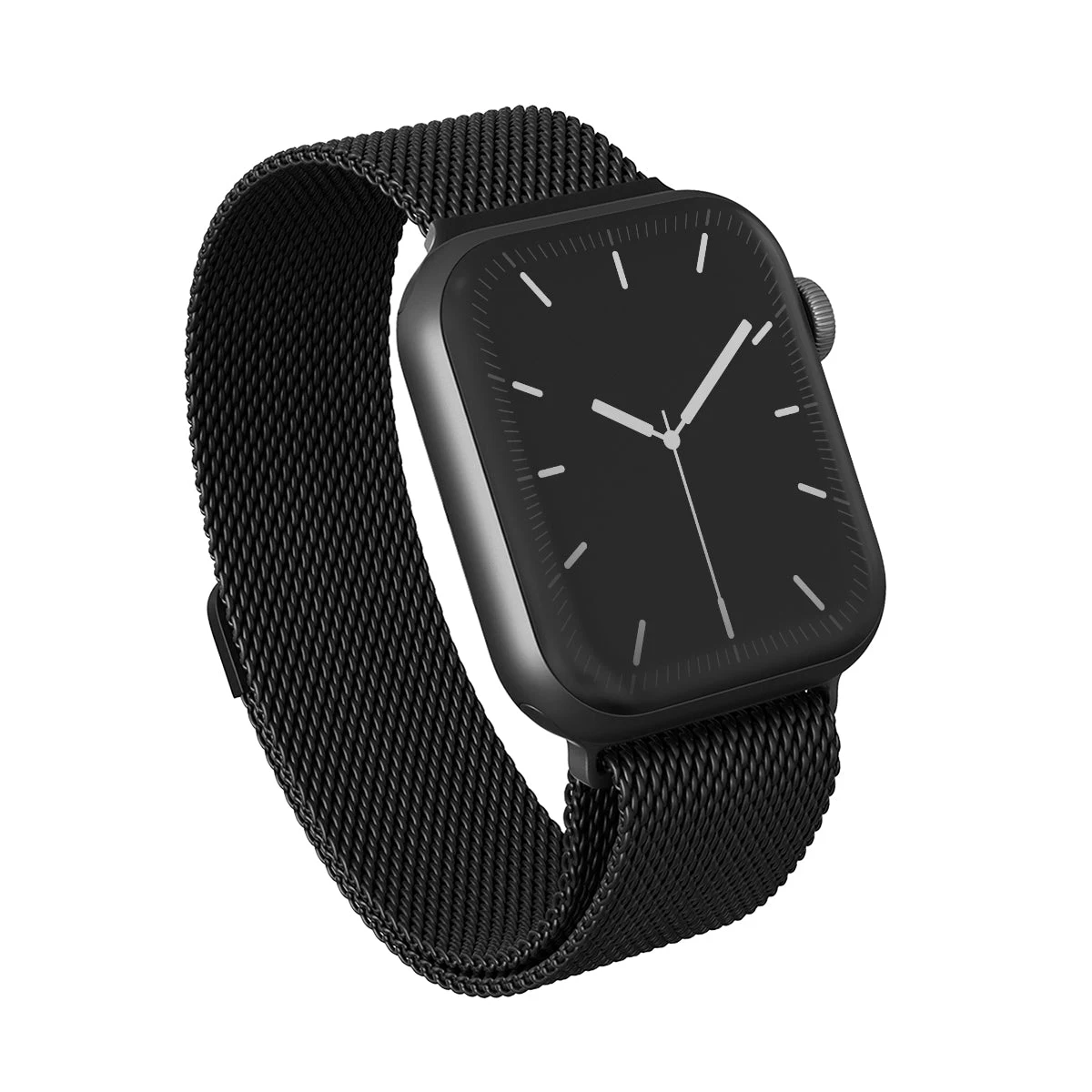 BURGA Metal Mesh Band for Apple