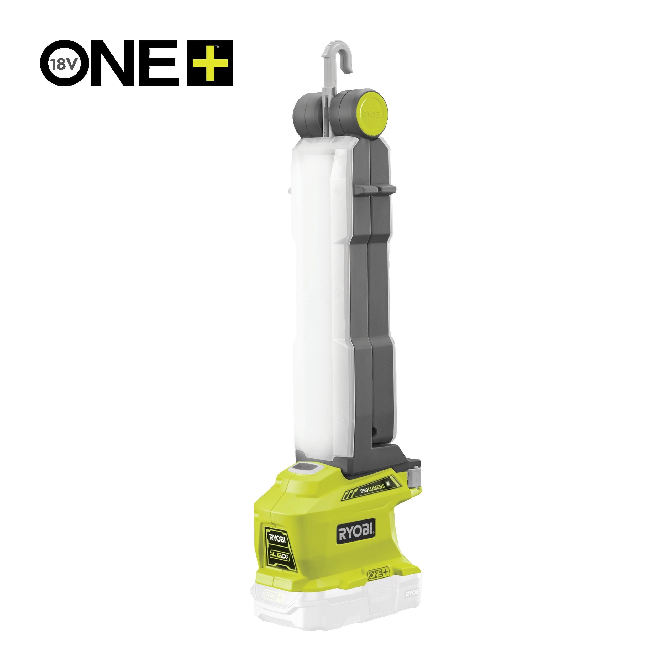 RYOBI 18V ONE+ Bezvadu LED zonu