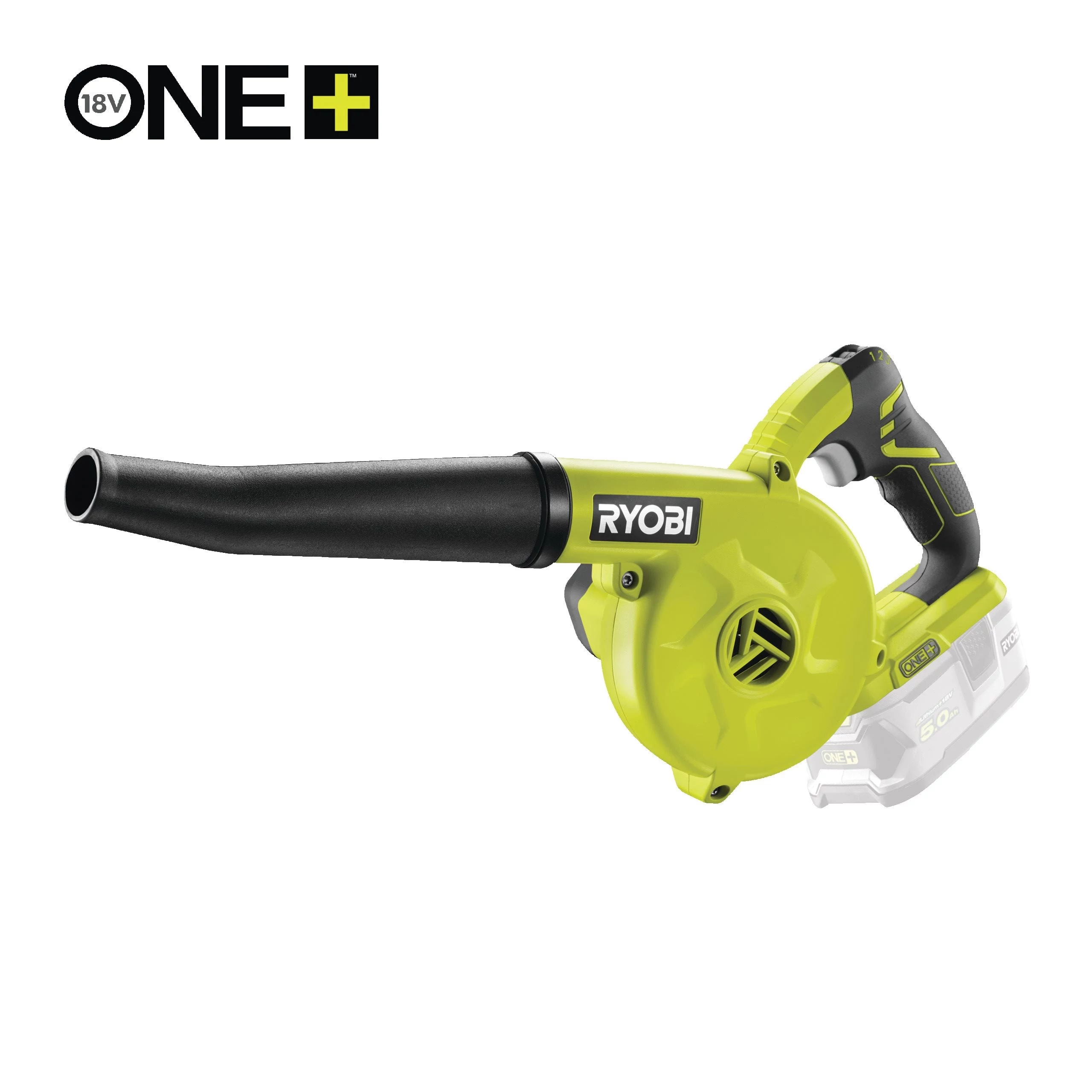 Ryobi ONE+ R18TB-0 Bezvadu rokas pūtējs