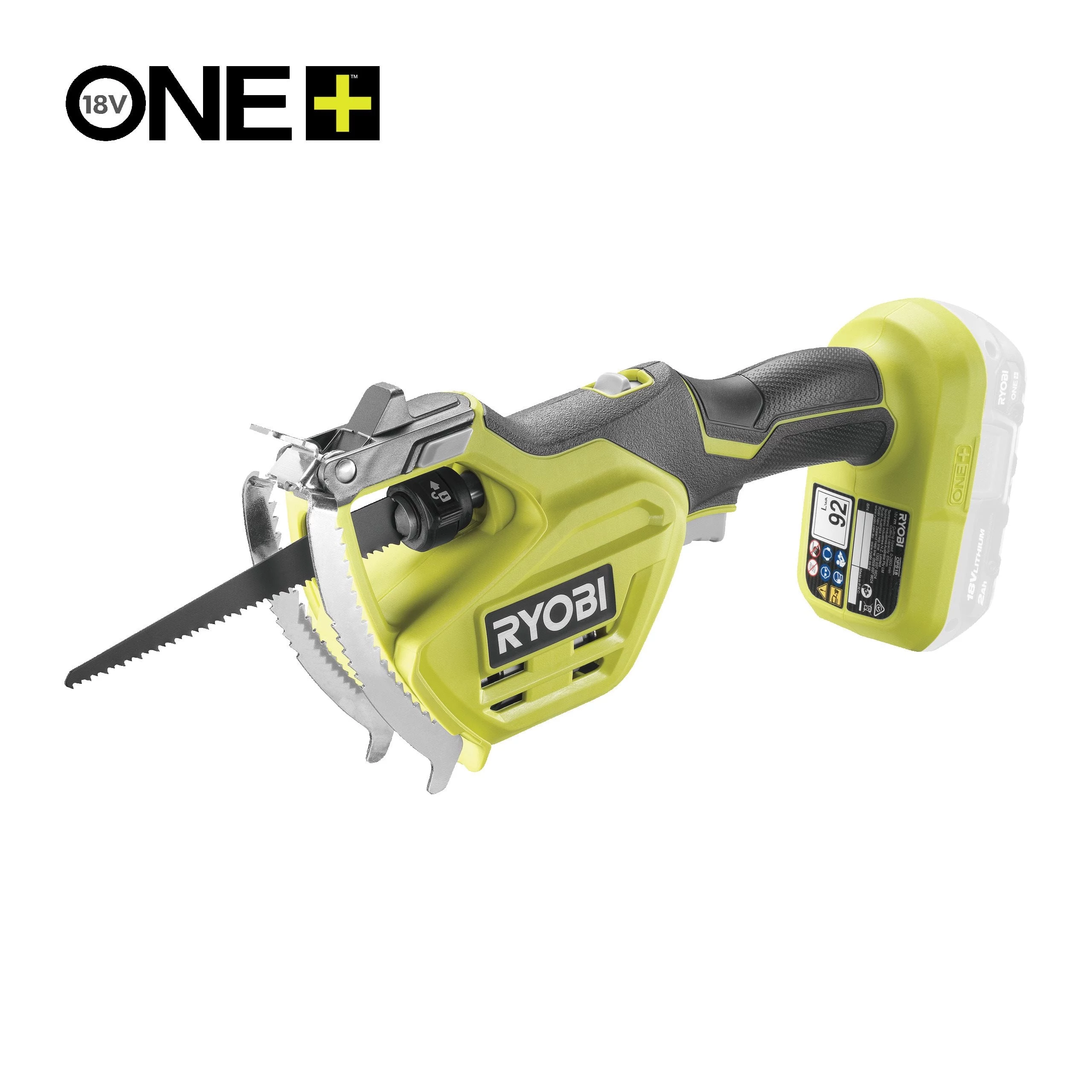 RYOBI 18V ONE+ Cordless Pruning Saw