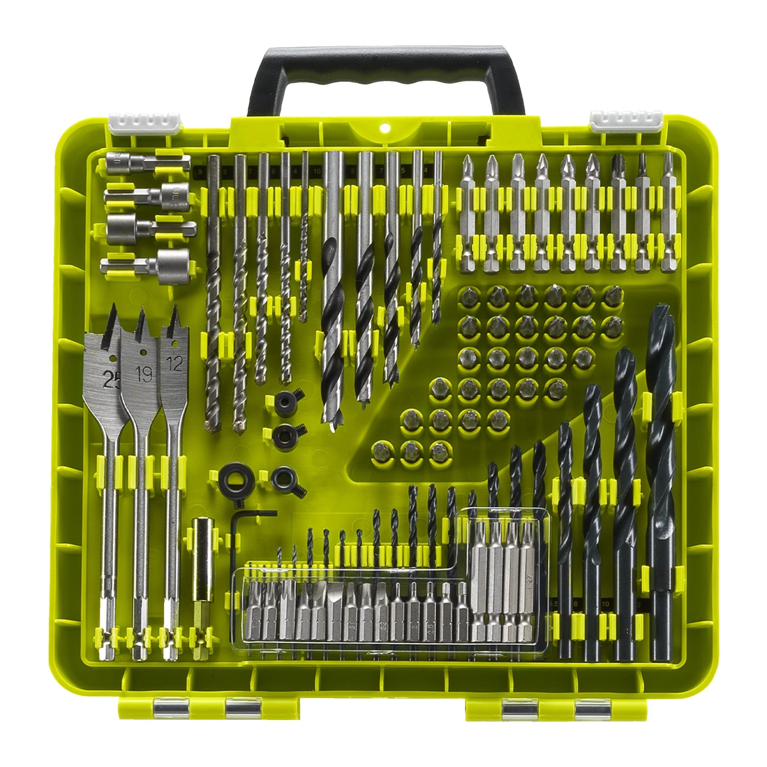RYOBI Drill/Drive Mixed Set - 100