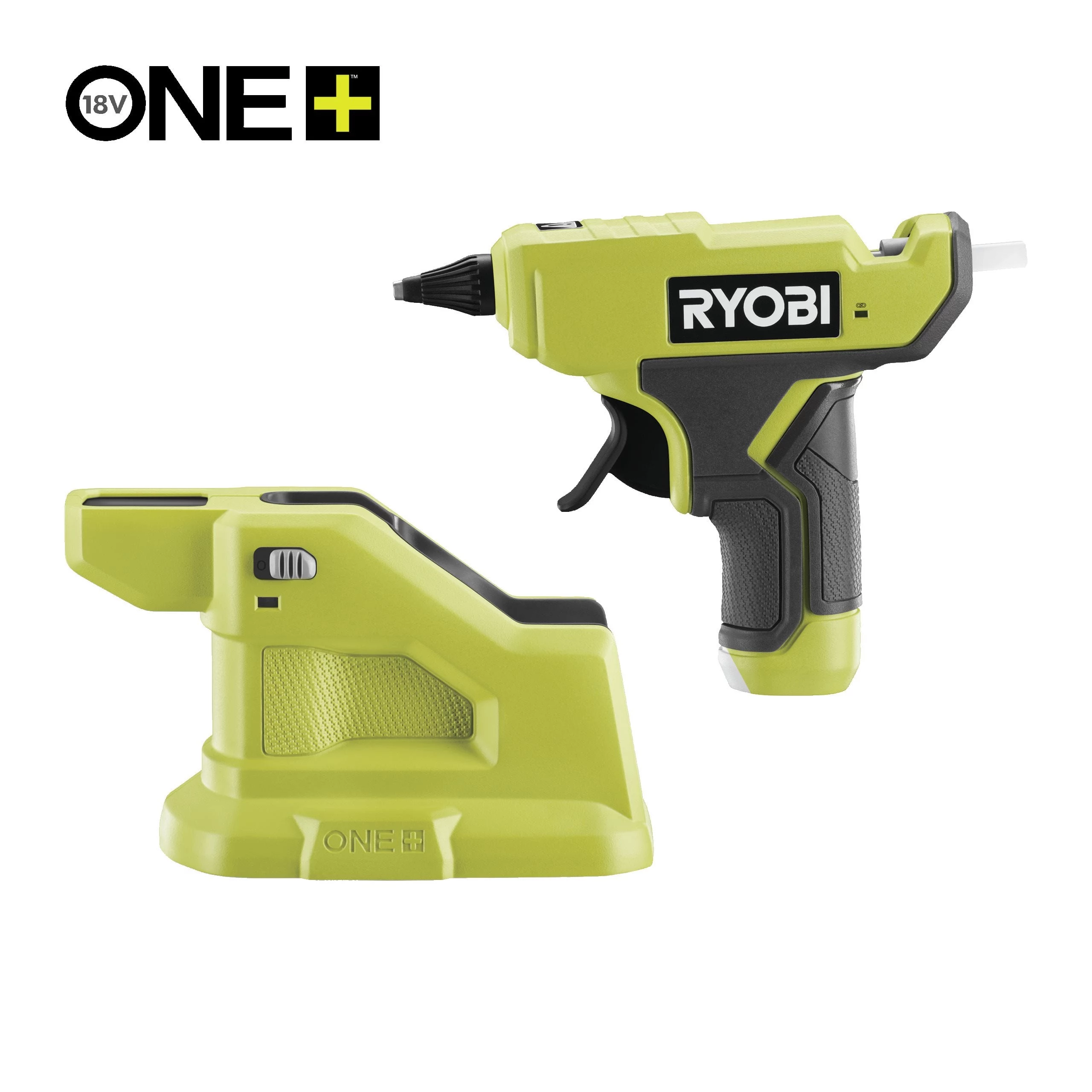RYOBI ONE+ 18V bezvadu līmes pistole