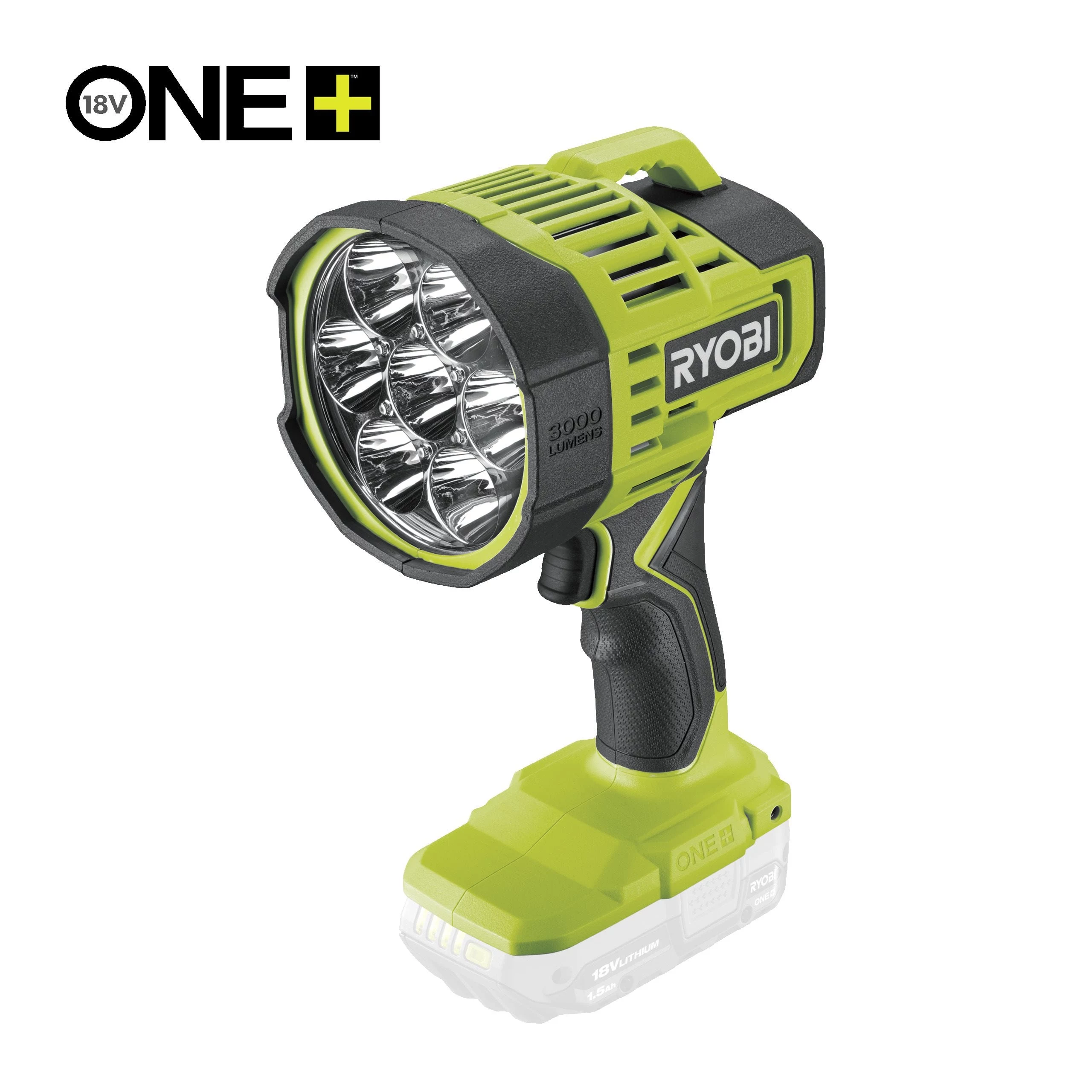 RYOBI 18V Lamp 198181