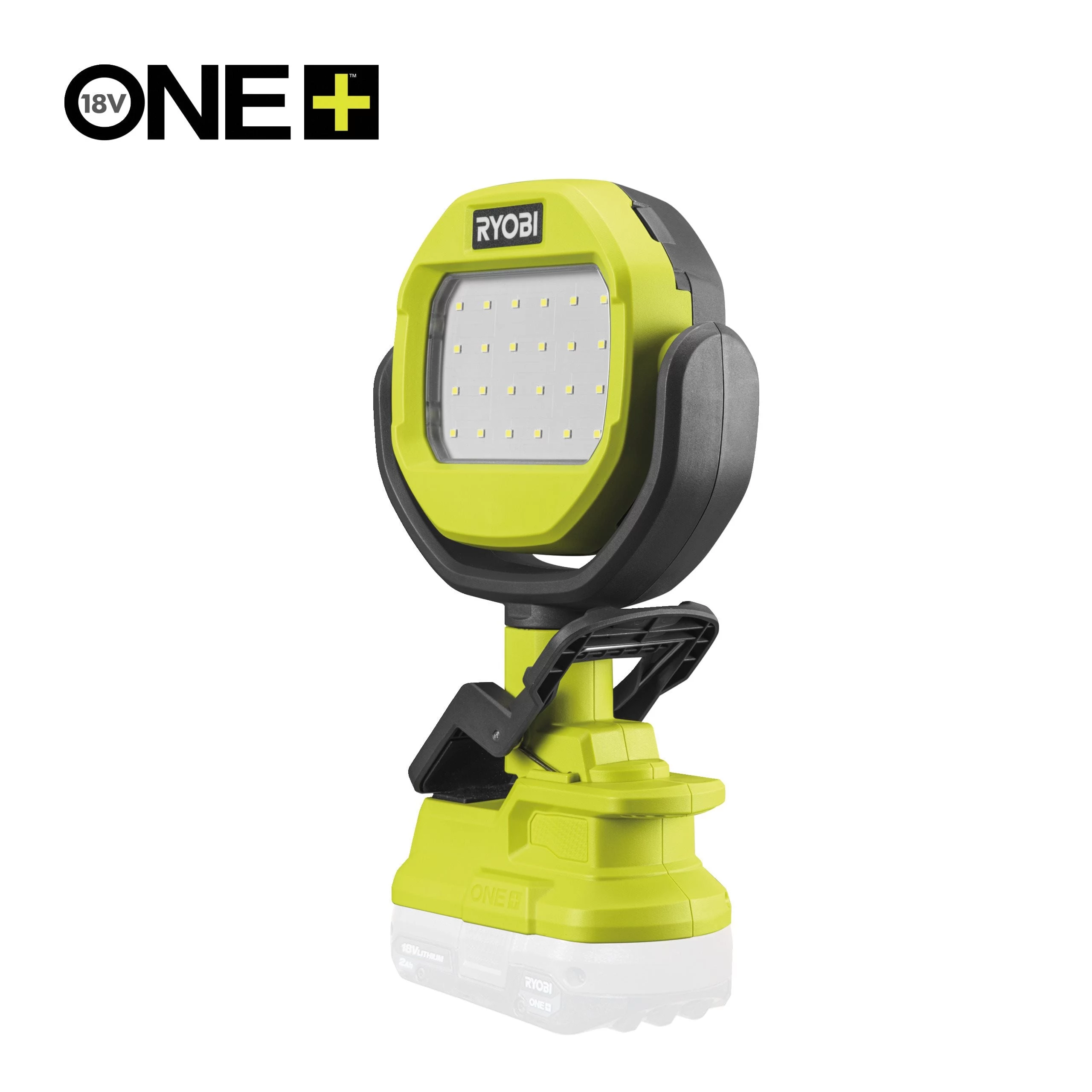 RYOBI RLCL18-0 18V ONE+ Bezvadu LED
