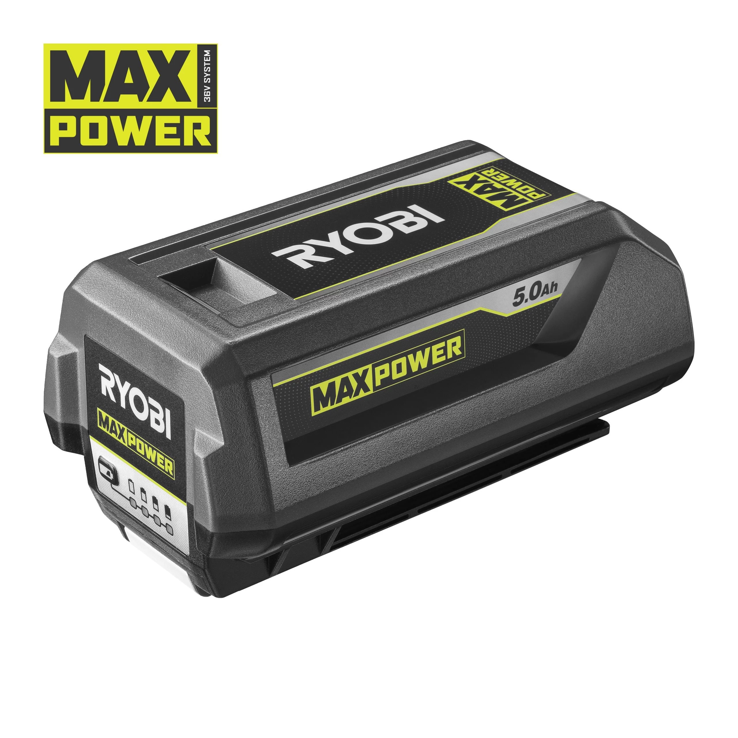 RYOBI 36V 5.0Ah Lithium+ Akumulators
