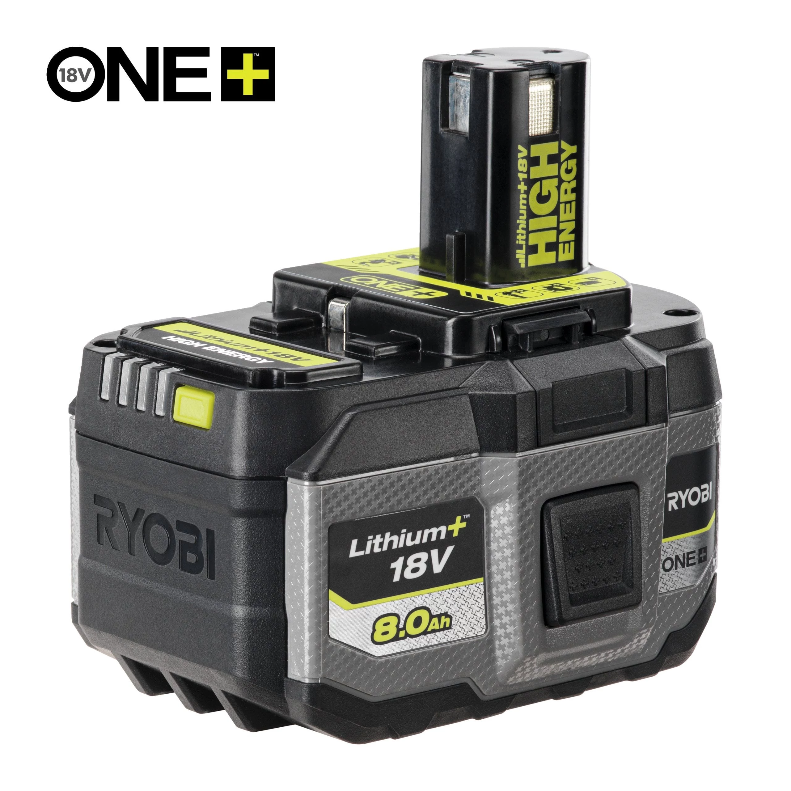RYOBI ONE+ 18V 8.0 Ah