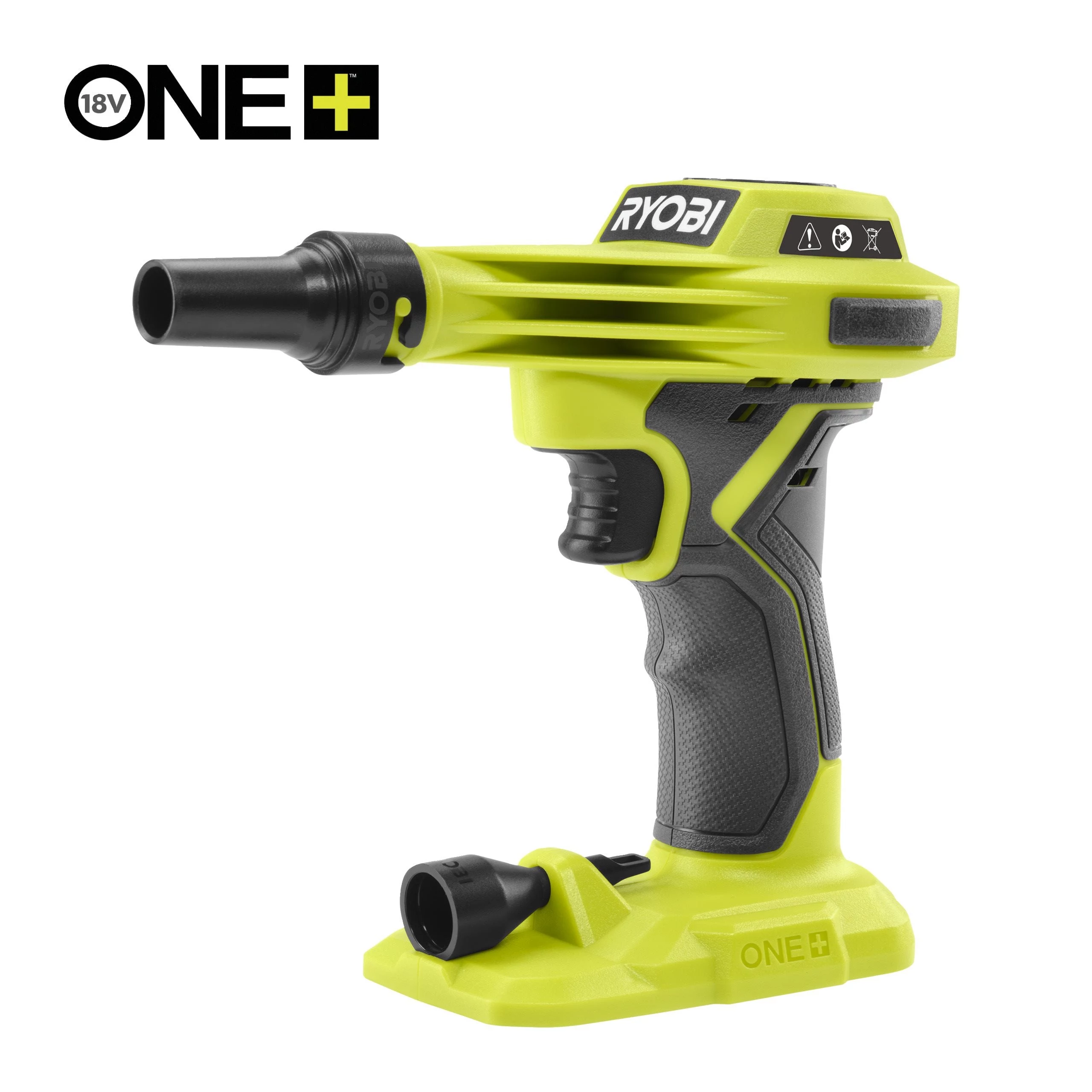 RYOBI 18V ONE+ High Volume Inflator/Deflator