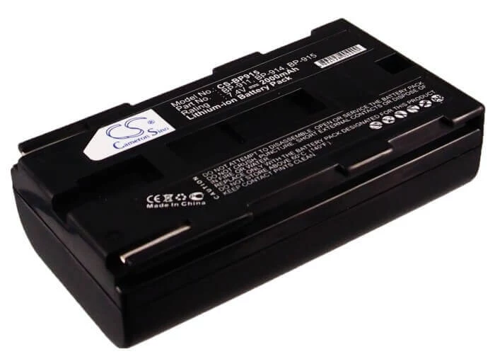 Cameron Sino Battery Type BP-915 BP-914