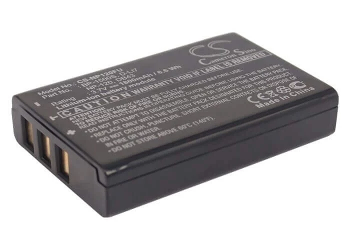CAMERON SINO NP-120 / D-LI7 rezerves