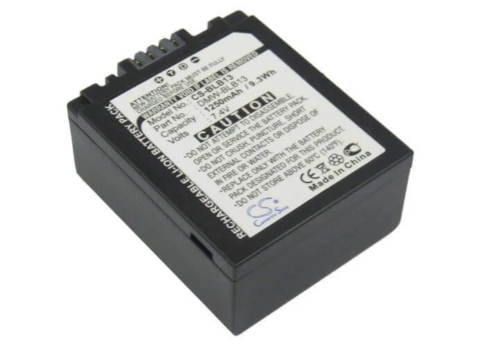 Cameron Sino CS-BLB13 rezerves akumulators Panasonic