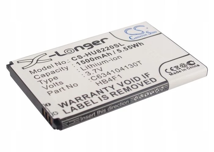 CAMERON SINO Replacement Battery BL161 HB4F1