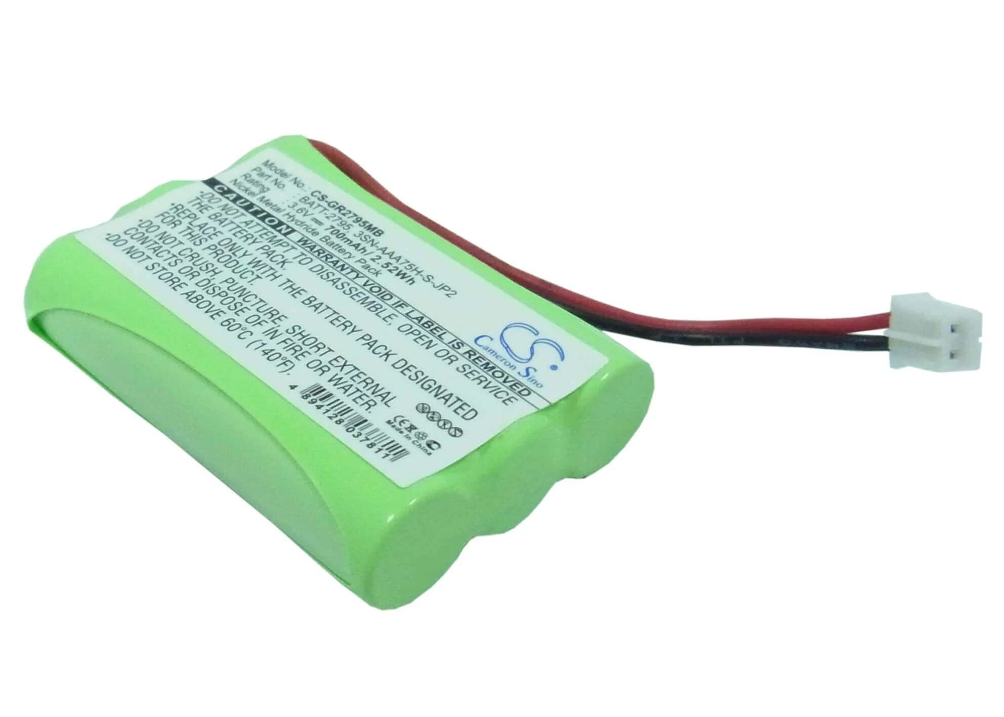 CAMERON SINO CS-GR2795MB rezerves akumulators Motorola
