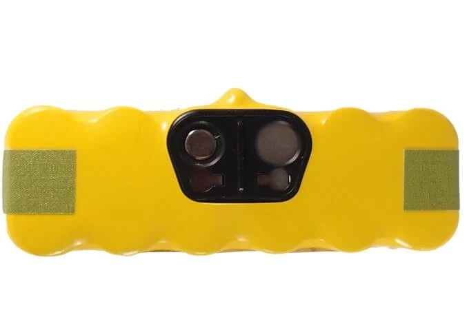 CAMERON SINO Battery Type 11702 GD-Roomba-500