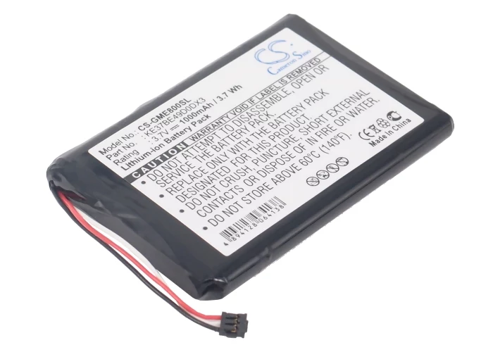 CAMERON SINO Replacement Battery for Garmin