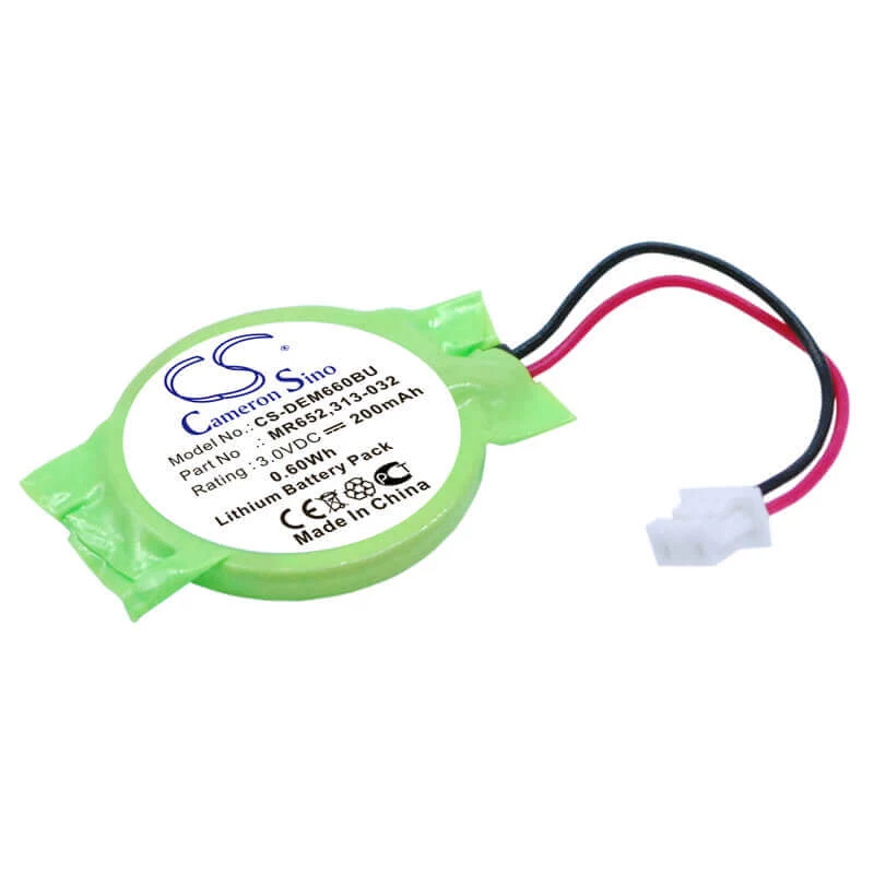 CAMERON SINO BIOS CMOS Battery MR652