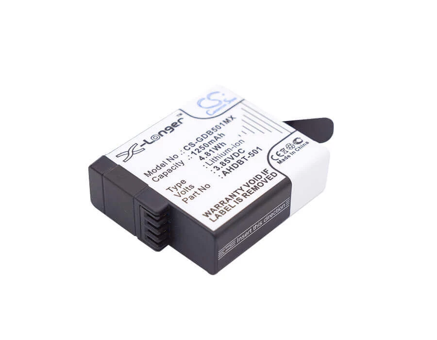 CAMERON SINO Battery Type AHDT-501 for