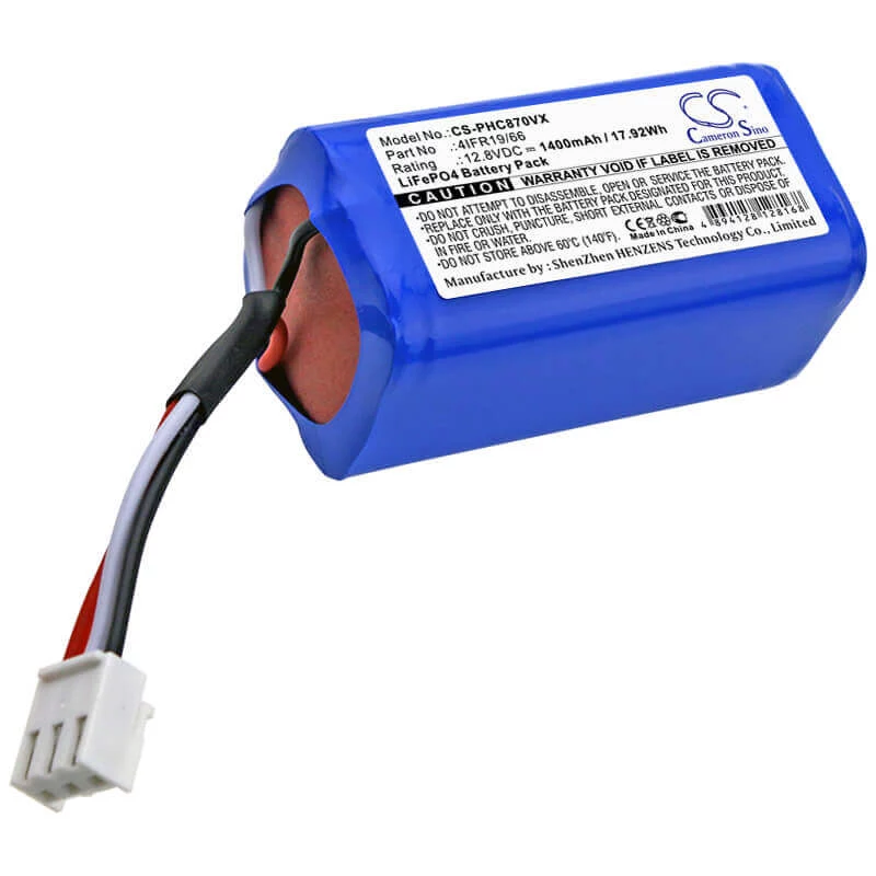 CAMERON SINO Battery Type 4IFR19/66 for