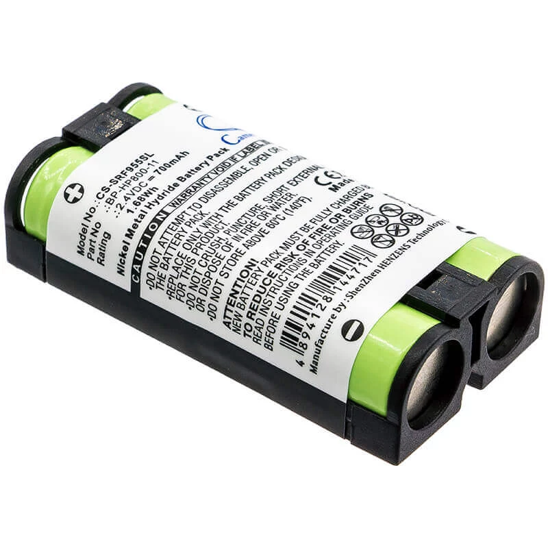 Cameron Sino Battery Pack BP-HP800-11 for