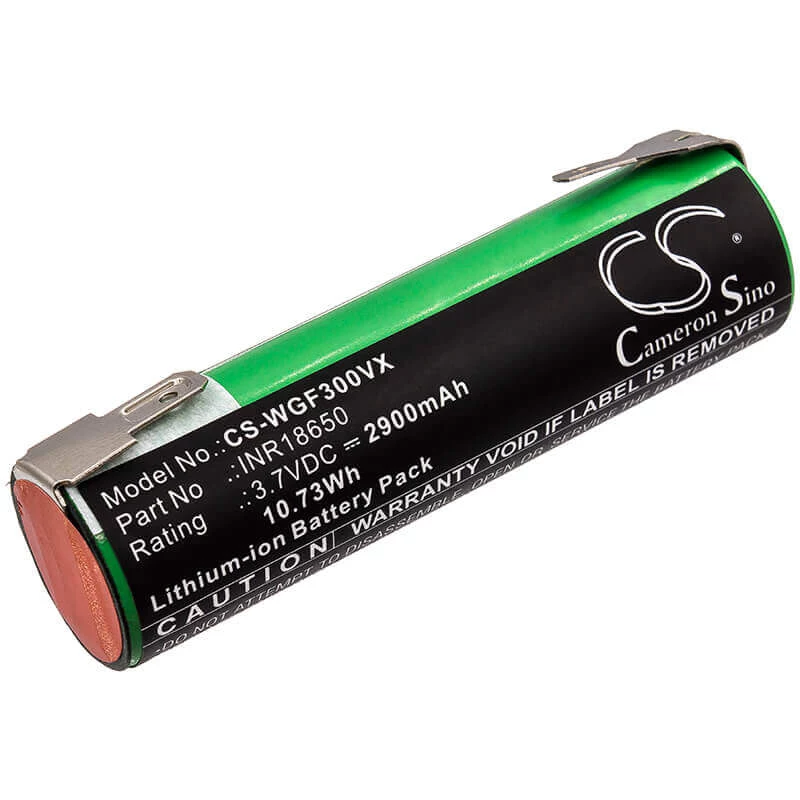 CAMERON SINOCS-WGF300VX Replacement Battery 3,6V