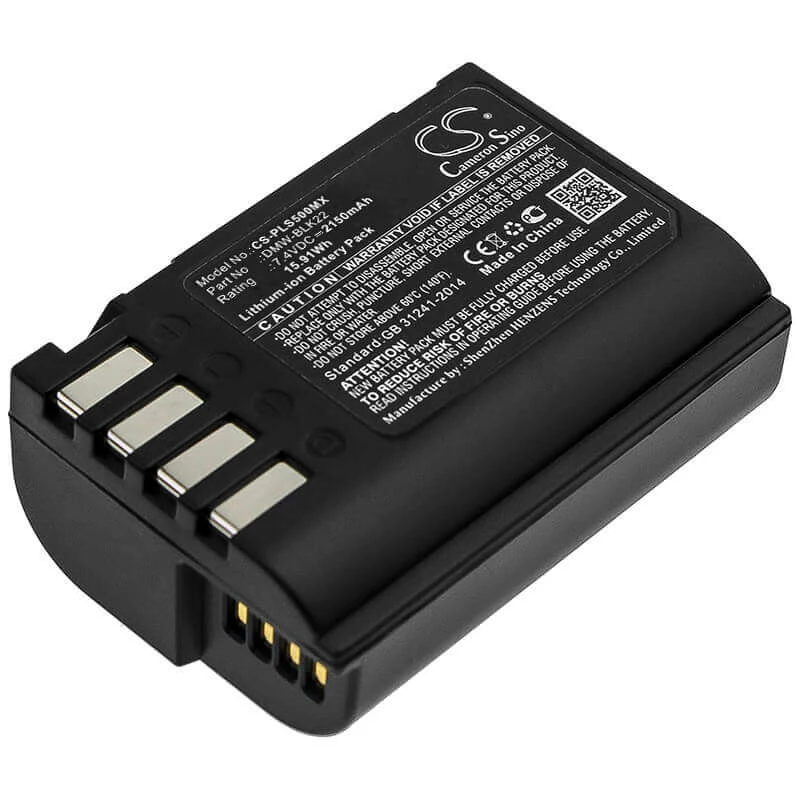 CAMERON SINO Battery Type DMW-BLK22 GK