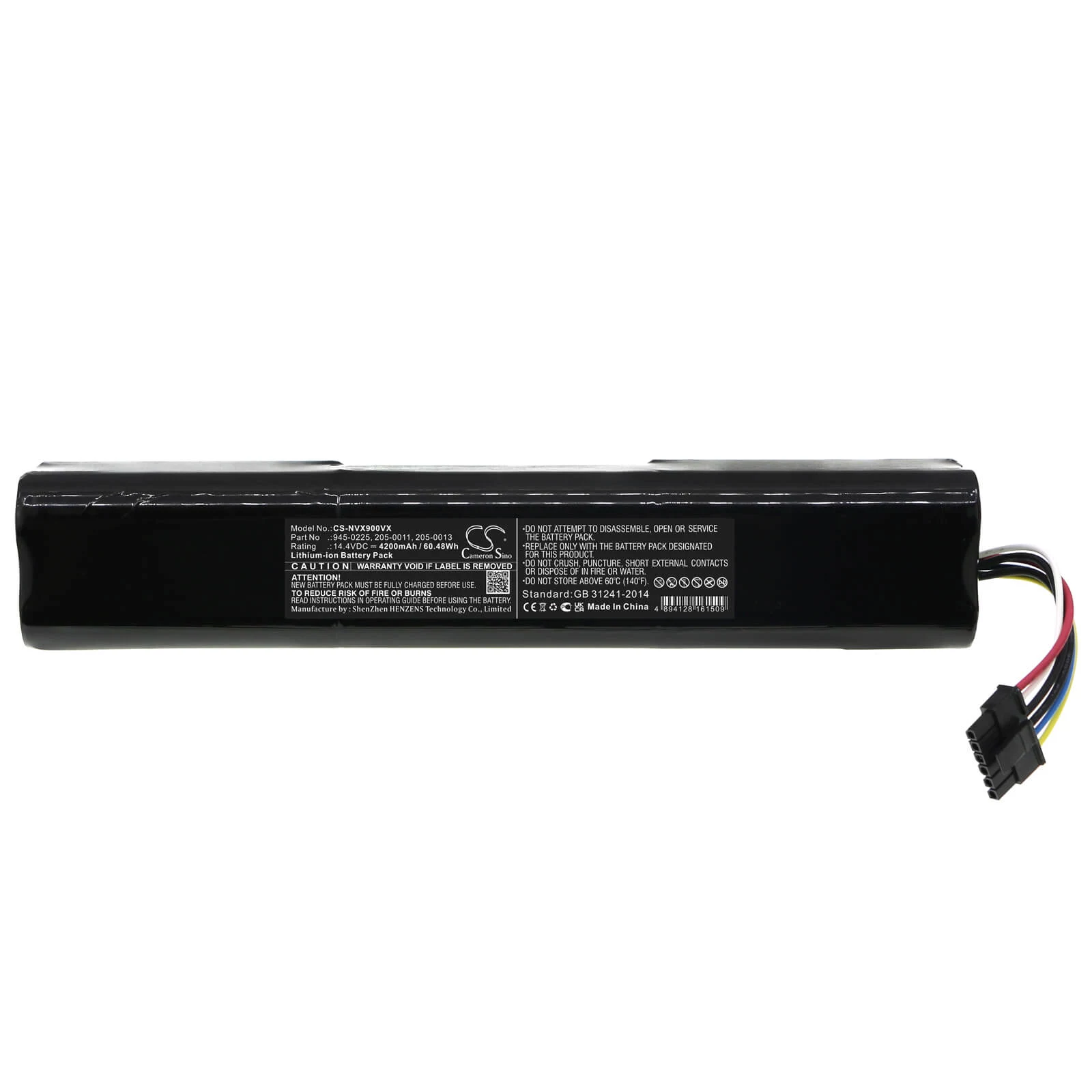 CAMERON SINO Battery for Neato Botvac