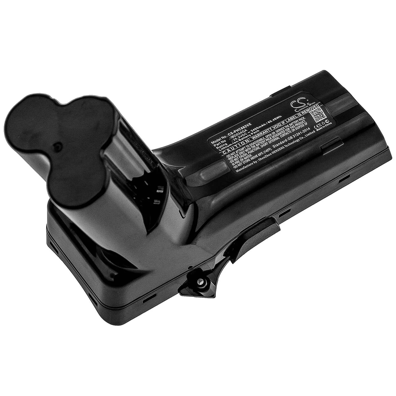 CAMERON SINO Battery Type IBD034GA for